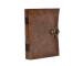 New Genuine Leather Journal Wholesaler Embossed Leaf Journal Notebook